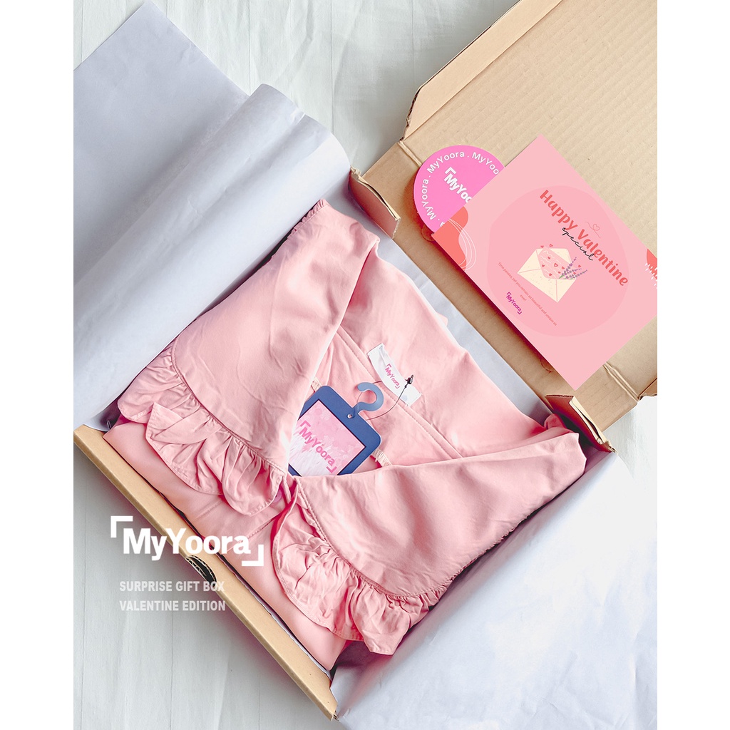 

MyYoora Surprise Gift Box Kotak Kado Hadiah