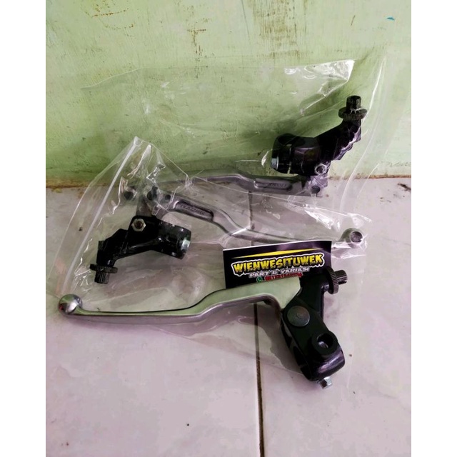 Handle Kopling Yamaha R25 Racen Original