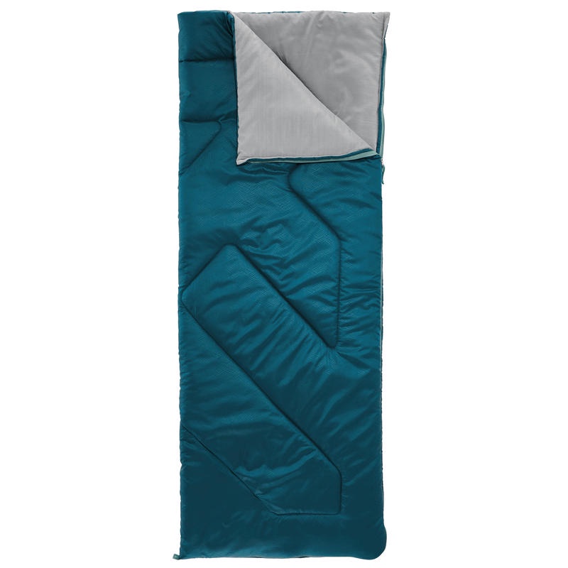 QUECHUA Sleeping Bag 10°C Liner Selimut Kantong Tidur Camping Hiking