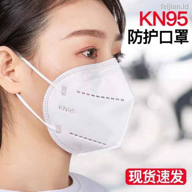 Masker kn95 masker Medis Respirator Masker Kesehatan Anti Virus