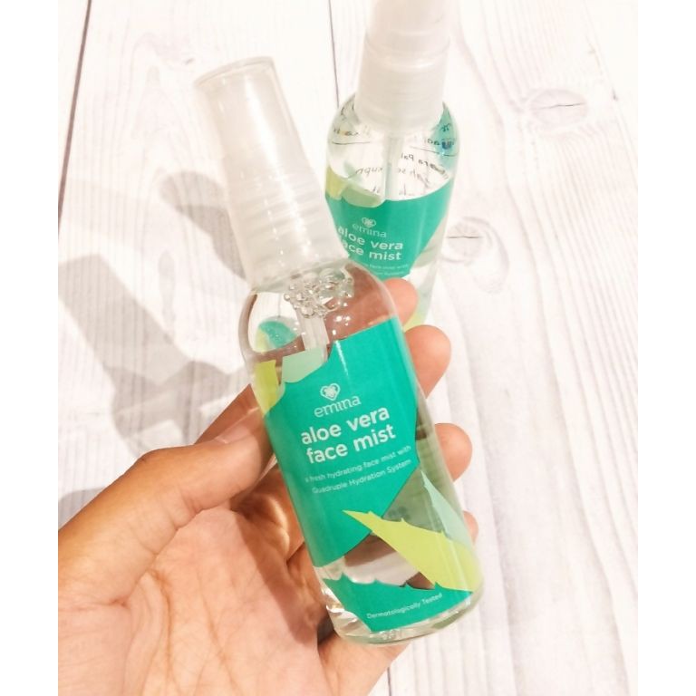 Emina Aloe Vera Face Mist 60ml