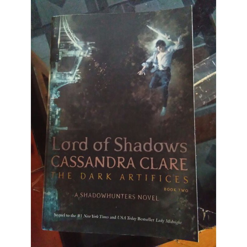 Lord of Shadows