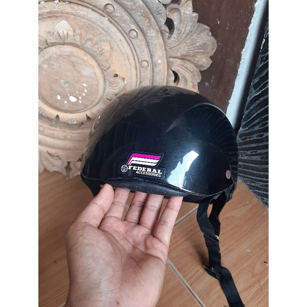 Helm Federal Vintage Original