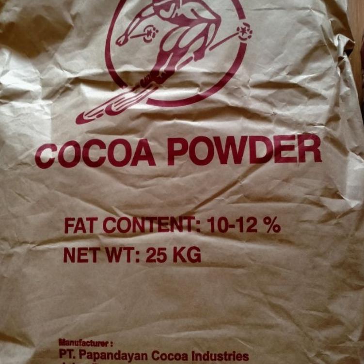 

[FGM❂] Cocoa powder D*lf! 1kg Coklat bubuk murni B780 Terbaru ┗(