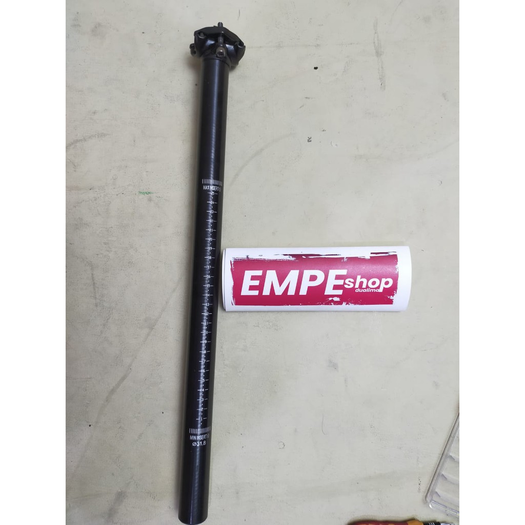 SEATPOST 31,8 COPOTAN PIKES CJ