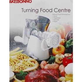 Akebonno Turning Food Centre (Pasta Maker)