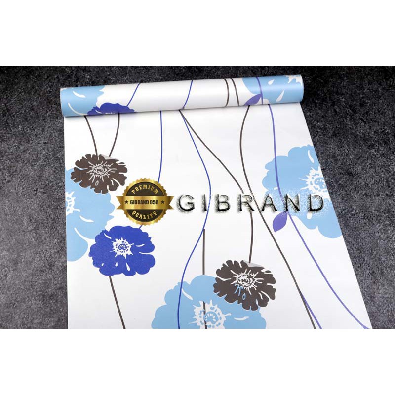 

WPS STIKER GIBRAND-058 UKURAN 45M X 10M