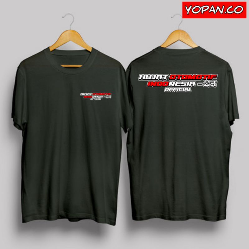 KAOS HUJAT OTOMOTIF OFFICIAL
