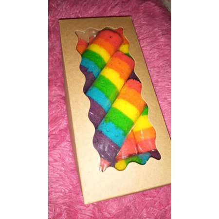 

Rainbow Gulung