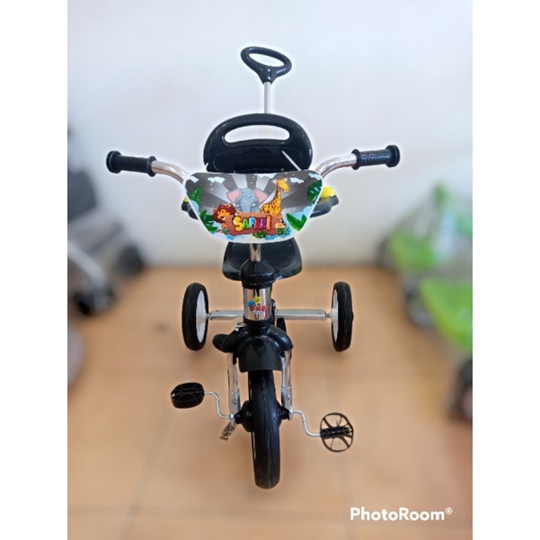 [COD] Sepeda Anak Roda Tiga | Sepeda Dorong Anak Bayi Balita Batita | Mainan Sepeda Anak Tiga Roda | Baby Bike