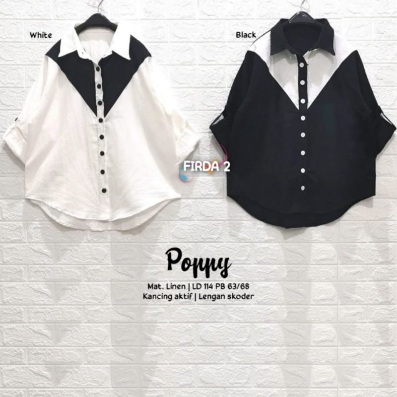 POPPY TUNIK