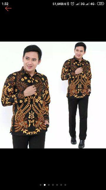 Batik Couple Keluarga Sania Ruffle Ori Ndoro Jowi Dnt Motif Cendrawasih