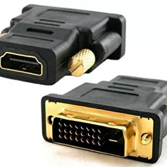 HDMI TO DVI 24+1Gender DVI 24+1 to HDMI Female conector hdmi to dvi