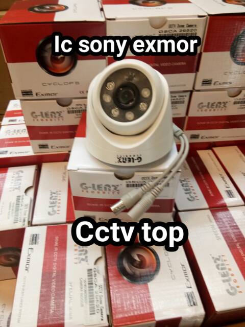 PAKET CCTV 16 CHANEL IC SONY 2MP / FULL HD 1080P MURAH DAN LENGKAP TINGGAL PASANG