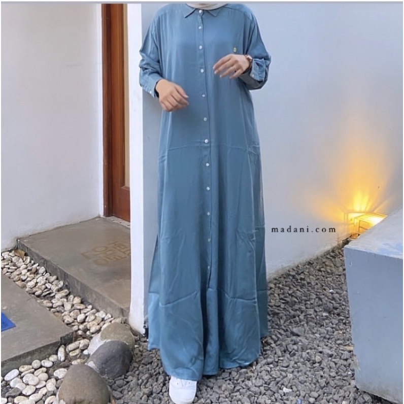 ABAYA MADANI DAILY FUL KANCING