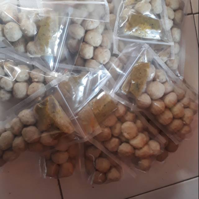 

Bakso sapi