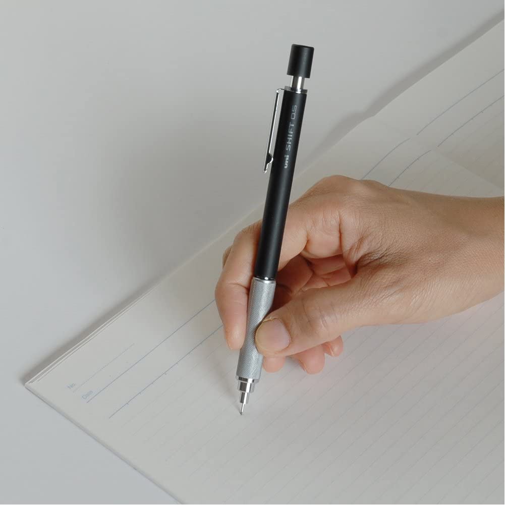 

Uni Shift Pipe Lock Drafting Pencil - Pensil Mekanik