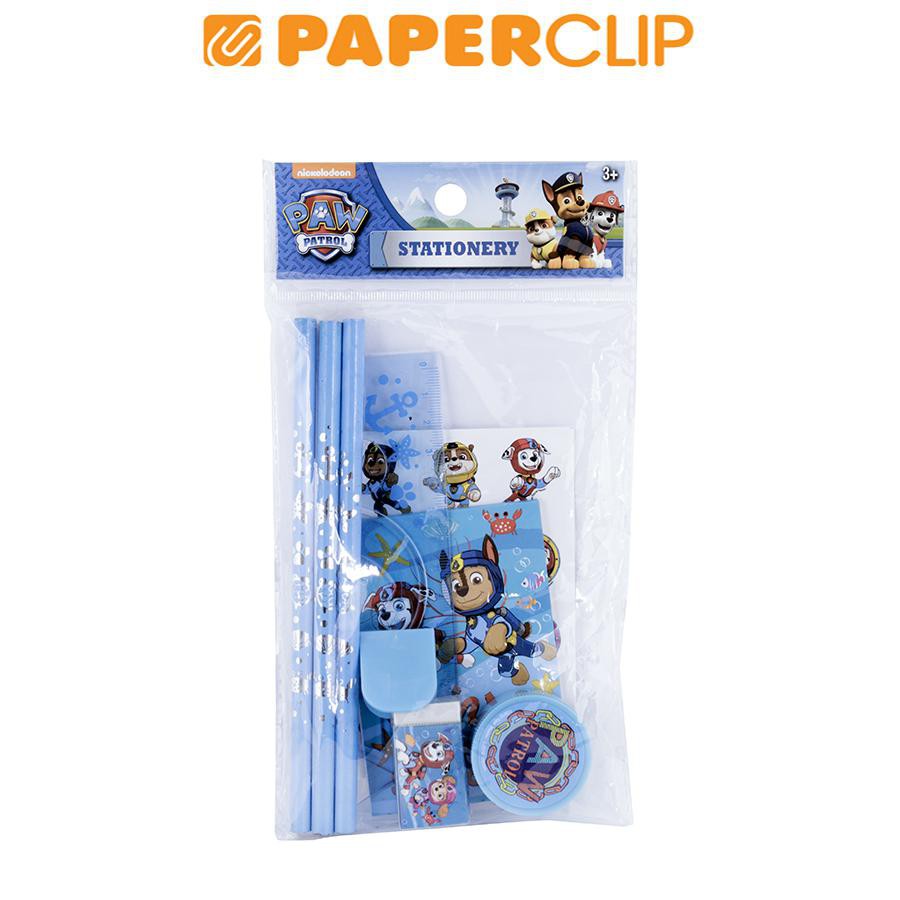 

PAKET ALAT TULIS / STATIONERY SET PAW PATROL 84-73-0018