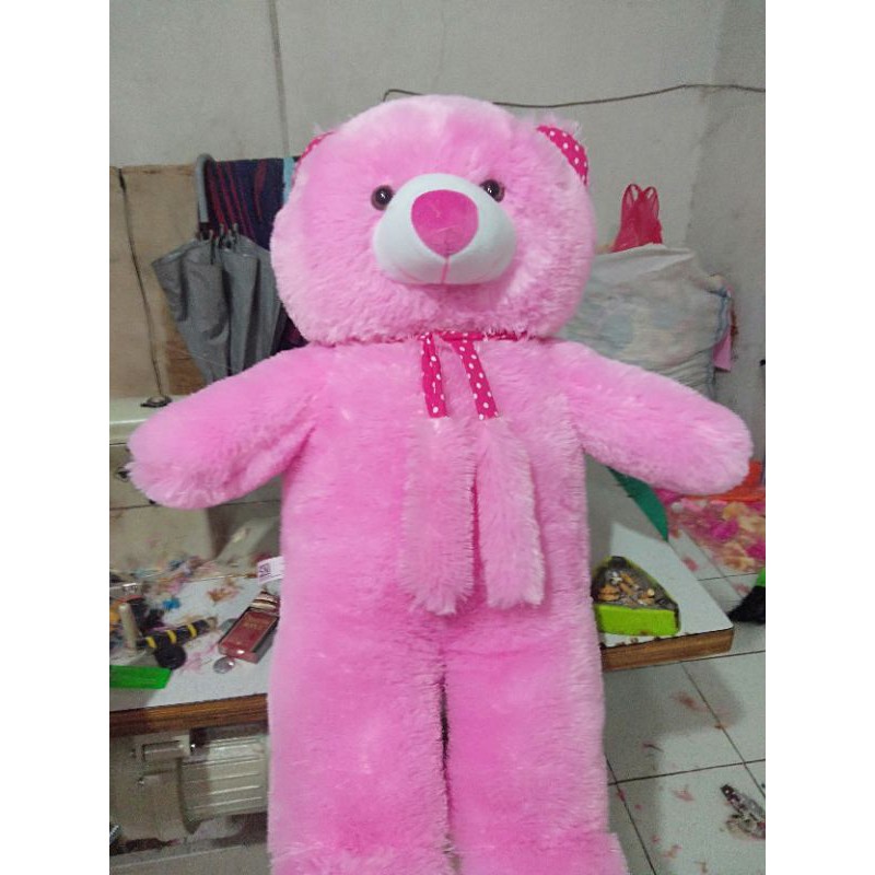 BONEKA BERUANG TEDYBEAR*1METER