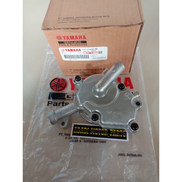 WATER PUMP ASSY JUPITER MX OLD/JUPITER MX NEW 135