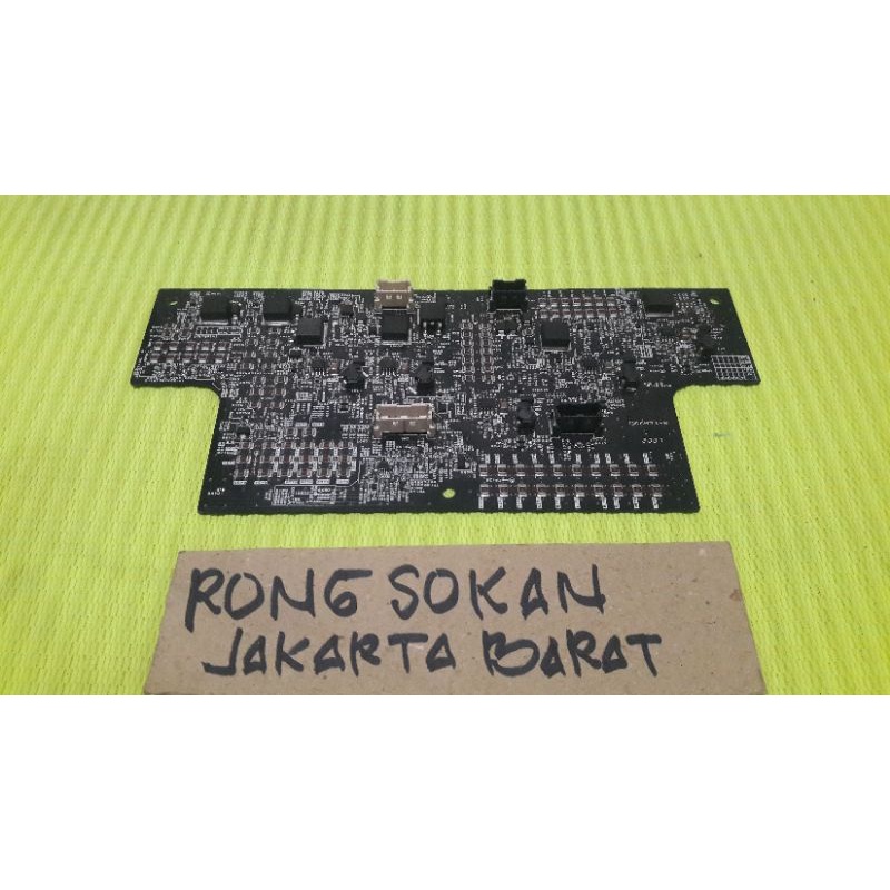 PCB Lampu Depan LED PCX 150 terminal