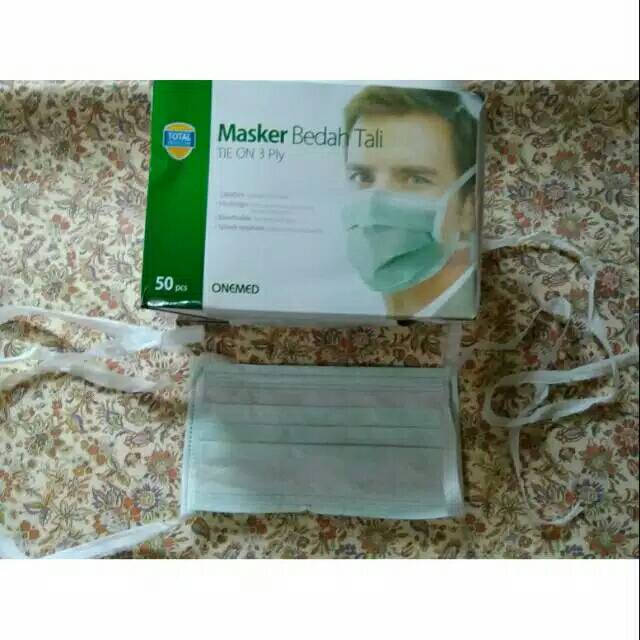 Masker hijab masker jilbab masker tali
