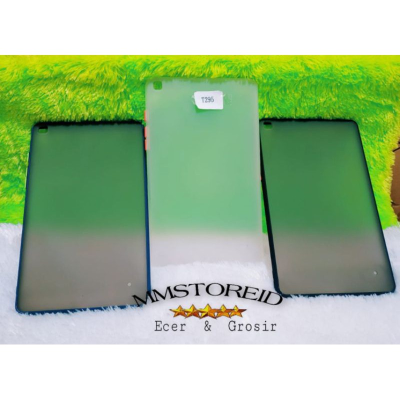 MM - My Choise Samsung Tab T295 P205 T515 Case Dove Slim Fuze Macaron bumper aero case T515 P205