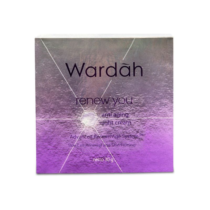 WARDAH Renew You Night Cream