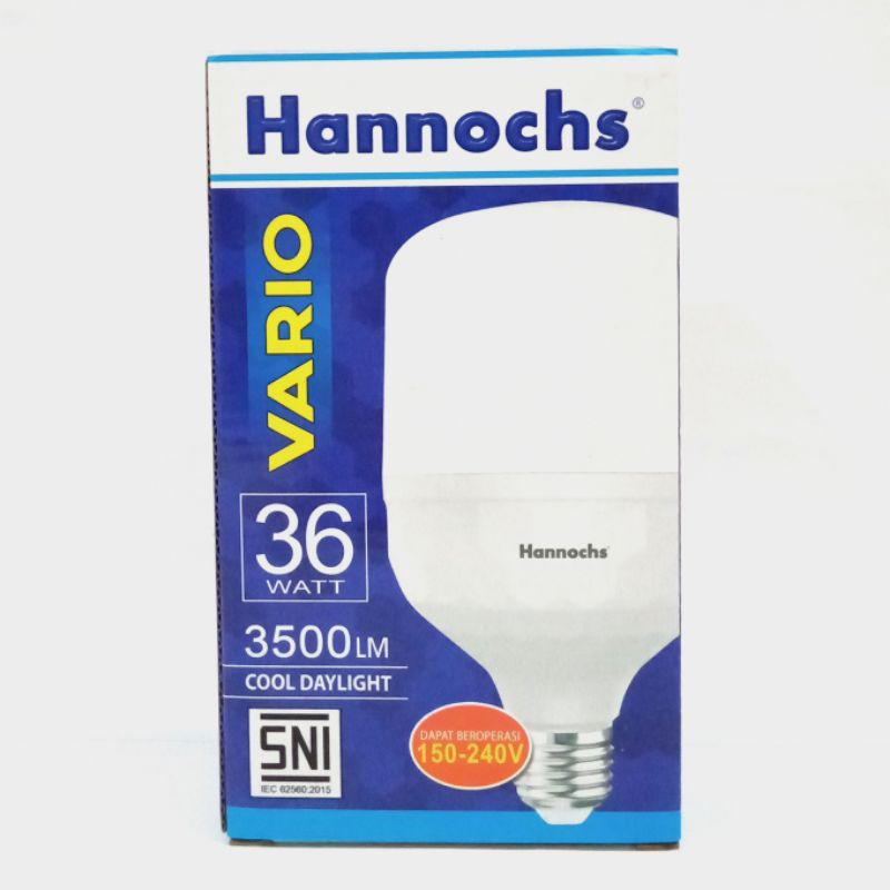 Jual Lampu Led Hannochs Vario 36 Watt | Shopee Indonesia