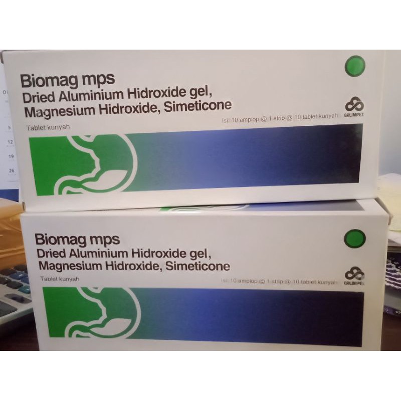 antacid Biomag MPS