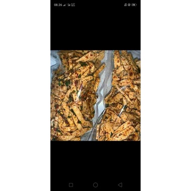 

Basreng pedas 100 gr