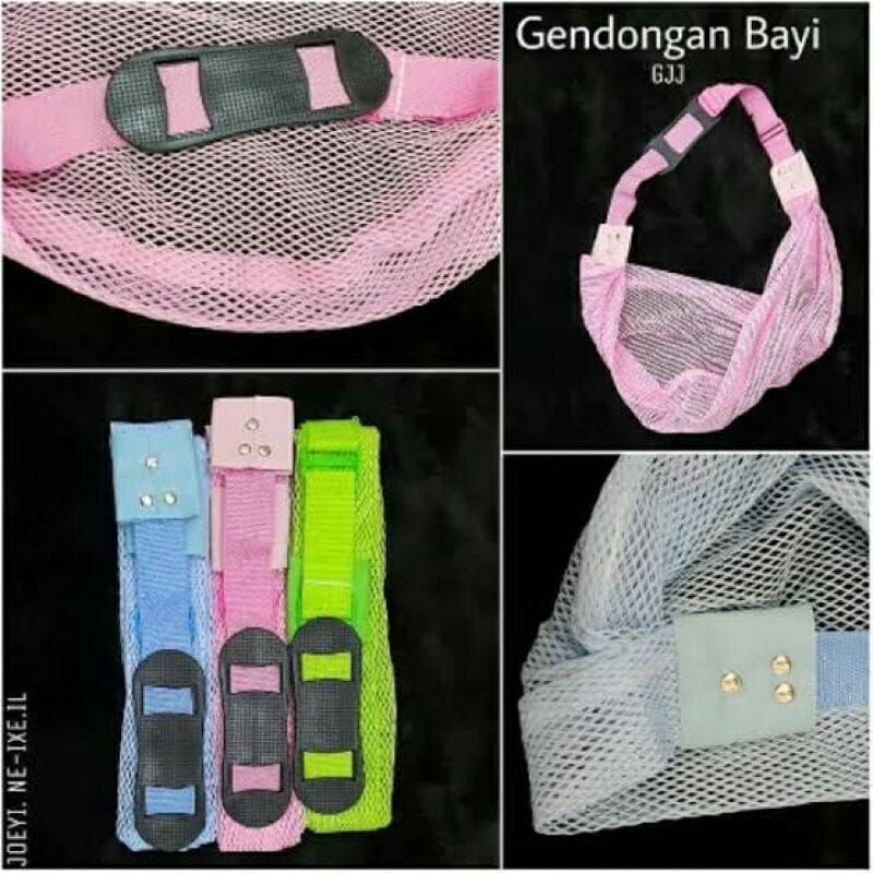 JOEYI Gendongan Samping Jaring Bayi l Model Jaring/Gendongan samping bayi / gendongan bayi / gendongan bayi kain jala / gendongan bayi murah JOEYI Gendongan Samping Jaring Bayi l Model Jaring/Gendongan samping bayi / gendongan bayi / gendongan bayi kain j