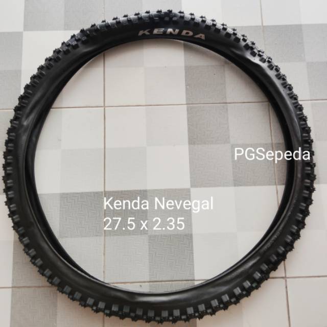 BAN LUAR SEPEDA KENDA NEVEGAL 26 x 2.10 & 27,5 x 2.10  K1010