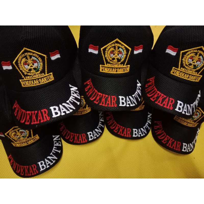 TOPI PENDEKAR BANTEN