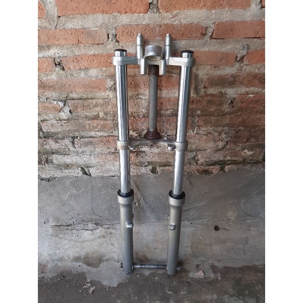 Skok Shock Depan Ninja SS R old Raiser Original PNP CB GL MP TIGER RX KING