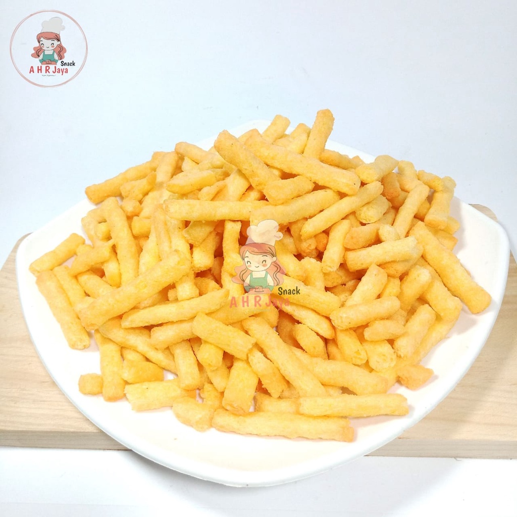 

STIK / STIK KEJU 250 gr / STIK TES / STIK KILOAN / CIKI KEJU TES / CHEESE STICK / STICK STICK KEJU TES