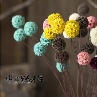 1Pc Pot Bunga Kering Mini Handmade untuk Dekorasi Rumah 1Pc Pot Bunga Kering Mini Handmade untuk Dekorasi Rumah
