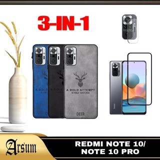 Jual PROMO Case 3-in1 DEER XIAOMI POCO X4 PRO 5G / REDMI NOTE 11 4G