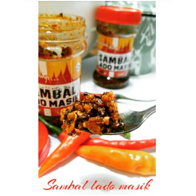 

Sambal lado masik