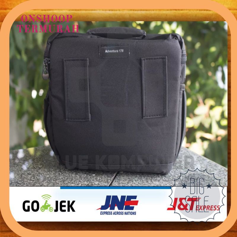 Termurah Tas kamera slr - dslr adventura canon - TAS KAMERA CANON Terlaris