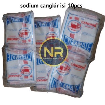 

sodium cangkir /sodium pemanis buatan
