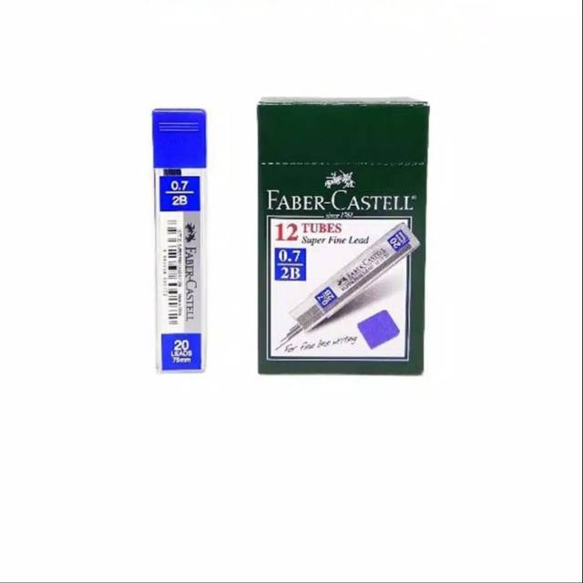 Isi Pensil Mekanik 0.7 Faber Castell