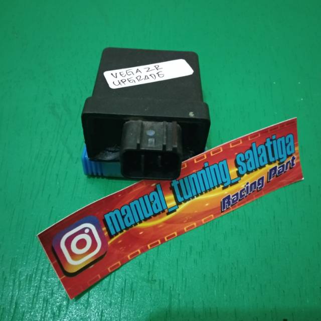 Cdi racing vega zr copyan yz