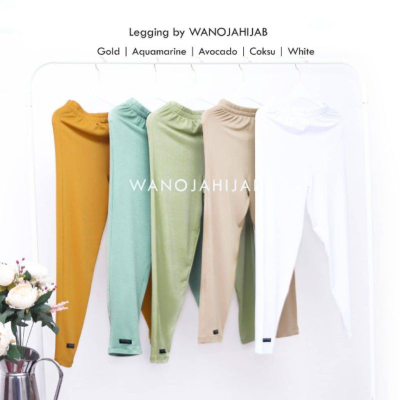 Legging ori by Wanoja Hijab