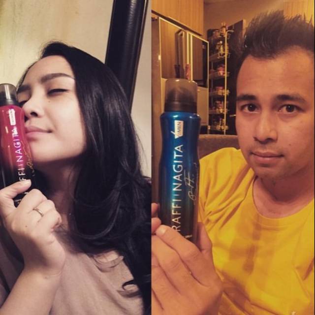 Parfum RAFFI NAGITA