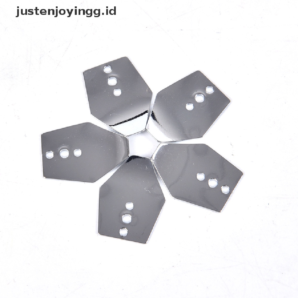 10pcs Chatterbait Saw Blade Bahan Baja Untuk Pemotongan