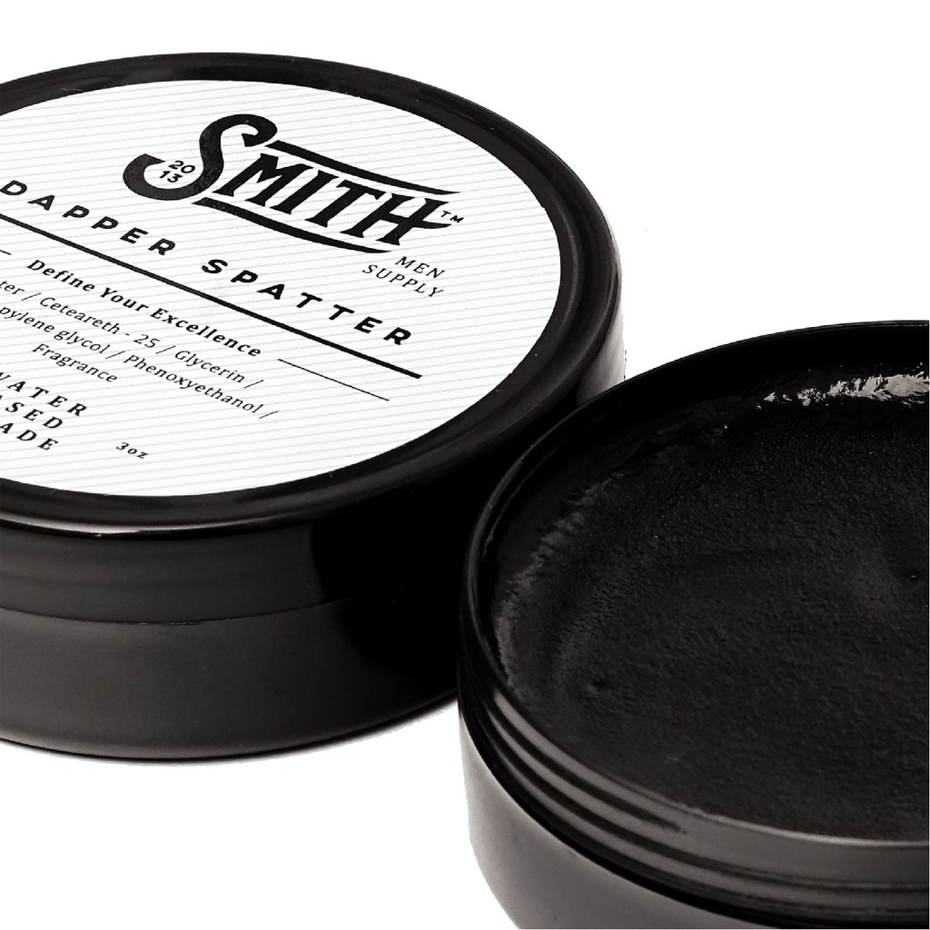 SMITH Pomade Water Based Dapper Spatter 85gr