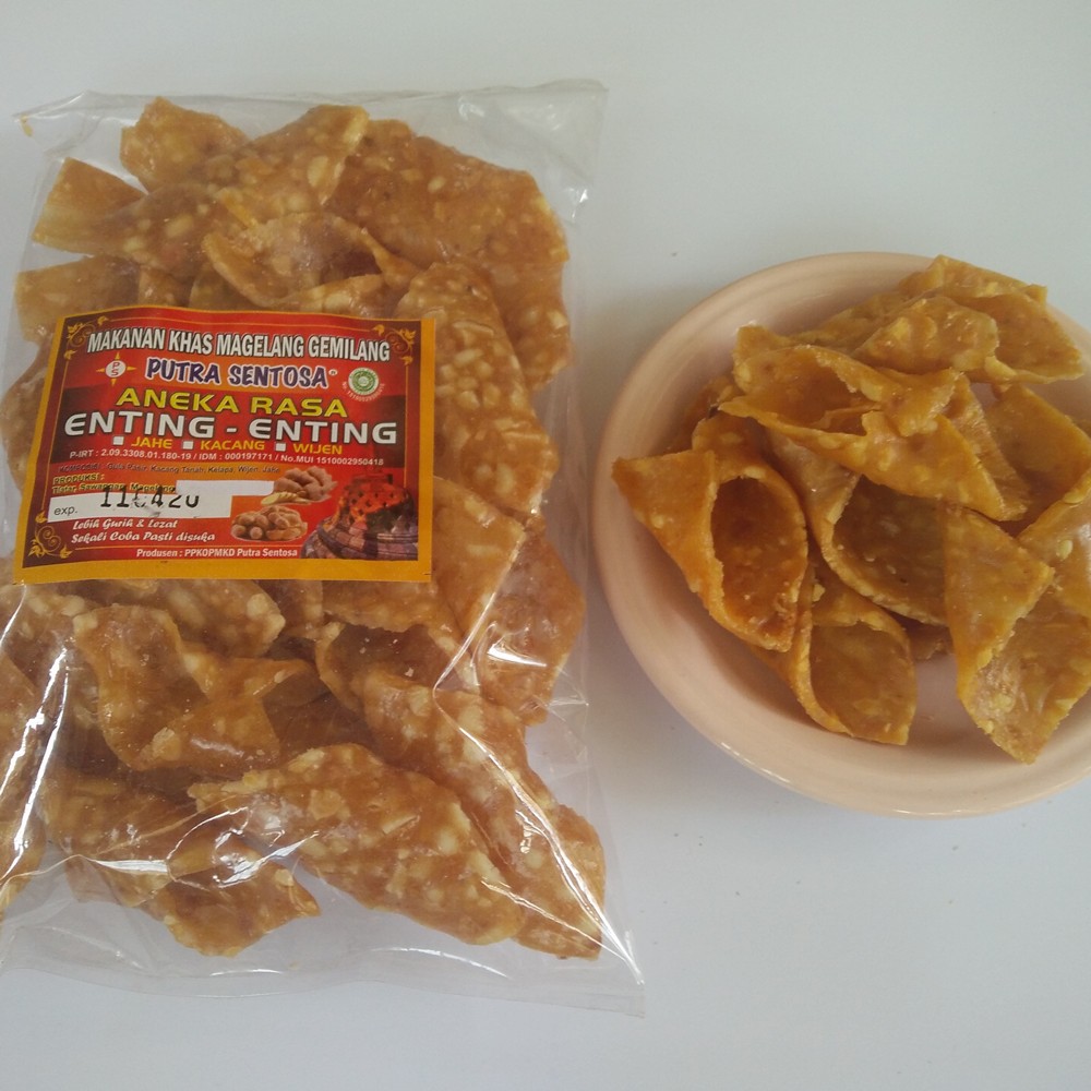 

Enting Enting Wijen Putra Sentosa Kemasan Plastik