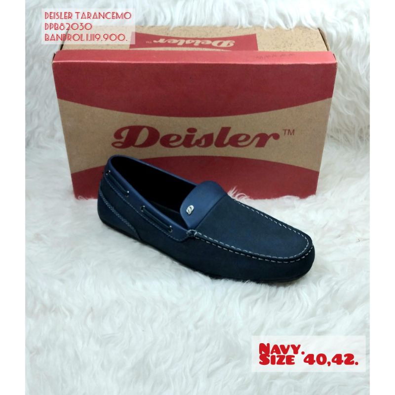 Promo Branded Matahari Sepatu fantovel Pria Deisler.