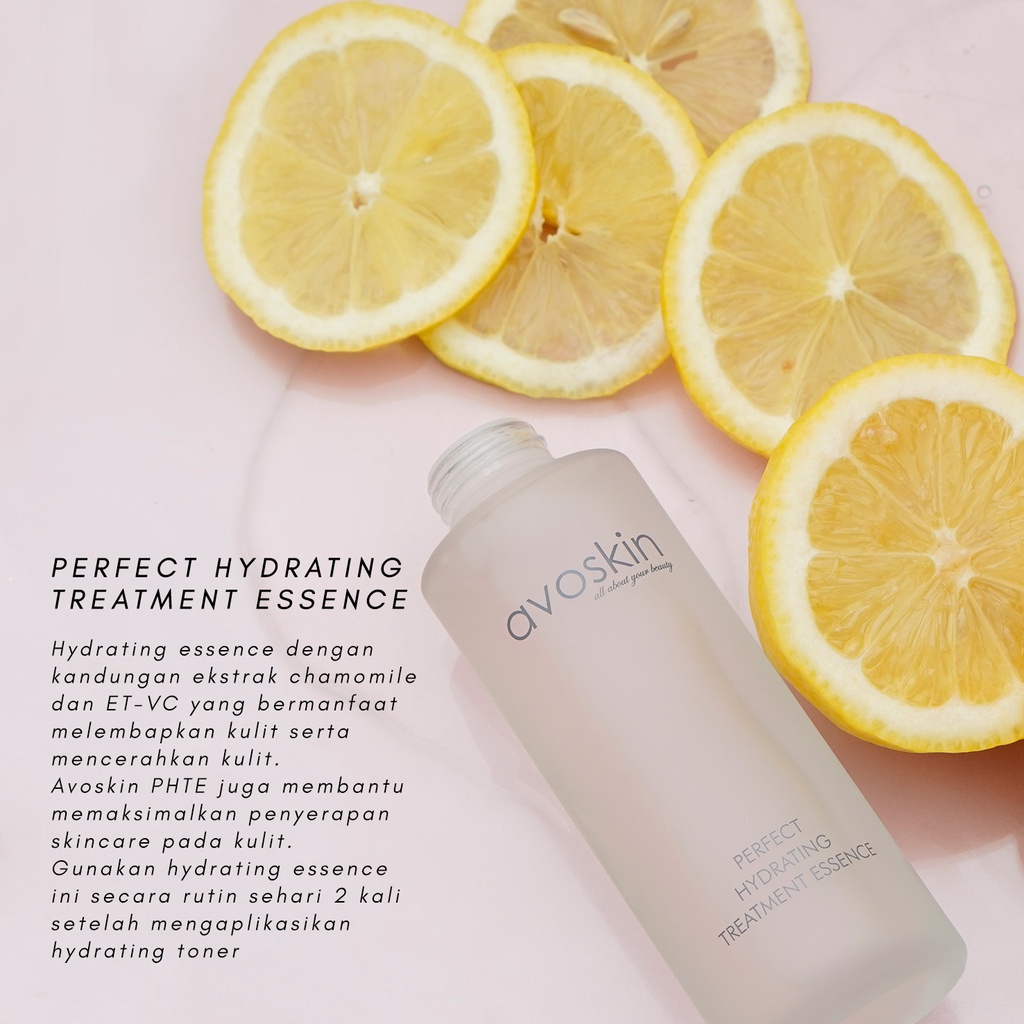 Avoskin Perfect Hydrating Treatment Essence